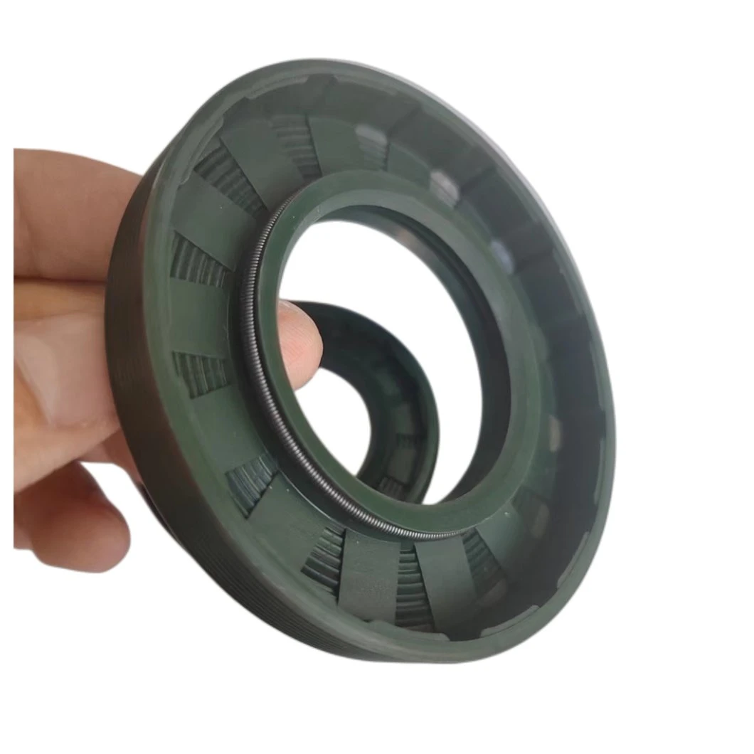 Tc FKM 32*50*7mm 32*50*8mm Pump Valve Parts Frame Oil Seal with Green Color