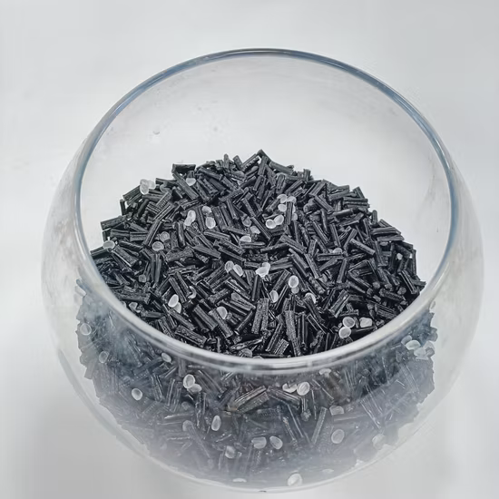 Usine haut de gamme en plastique fluoropolymère matière première résine PFA PVDF PTFE FEP ETFE Coc PFA granulés pour l'extrusion par injection