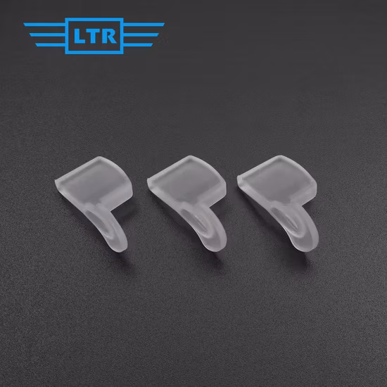 Pièces de rechange en caoutchouc sur mesure Produit en caoutchouc de forme spéciale selon les dessins ou les échantillons des clients