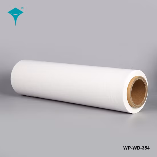 Produits semi-finis en film étirable LLDPE (rouleau Jumbo)