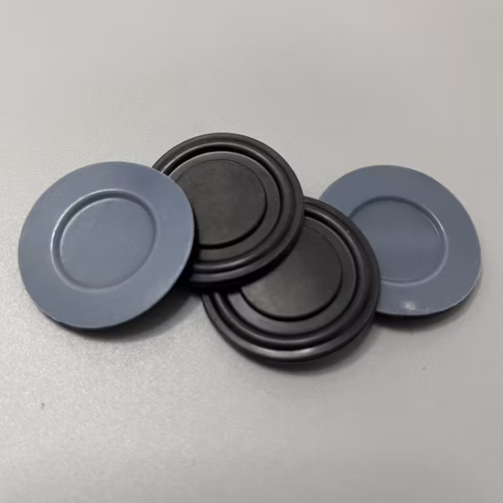 Joints de soupape de pompe Pièces 308 Diaphragme en caoutchouc PTFE pour pompe à soupape à membrane