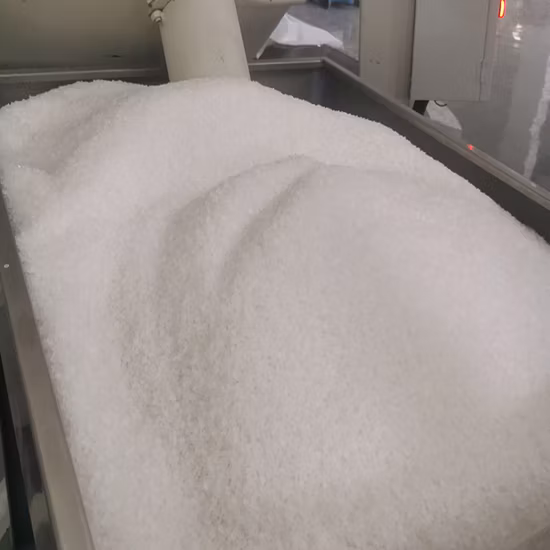Produit chimique de matière première en plastique de résine de PFA