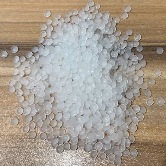 Résine PFA de granules de perfluoroalcoxy pour les pièces de pompes et de valves d'extrusion d'injection avec RoHS