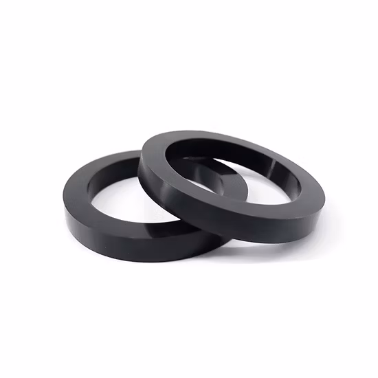 Rondelle de joint en caoutchouc de silicone de joint d'étanchéité en PTFE EPDM personnalisé
