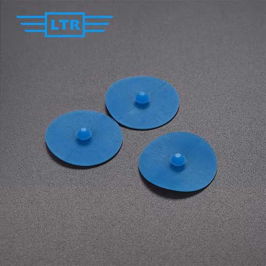 Pièces en caoutchouc de silicone moulées par OEM moulant des produits médicaux faits sur commande de silicium