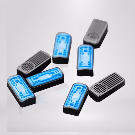 Les pièces de moulage en caoutchouc personnalisées de l'usine chinoise se concentrent sur la conception et la fabrication de produits en caoutchouc pendant 25 ans