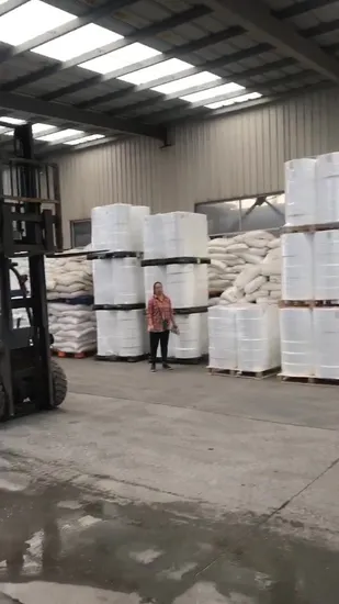 Produit semi-fini en tissu non tissé 100 % polyester